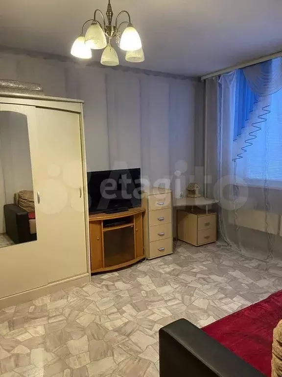 1-к. квартира, 39 м, 1/16 эт. - Фото 0