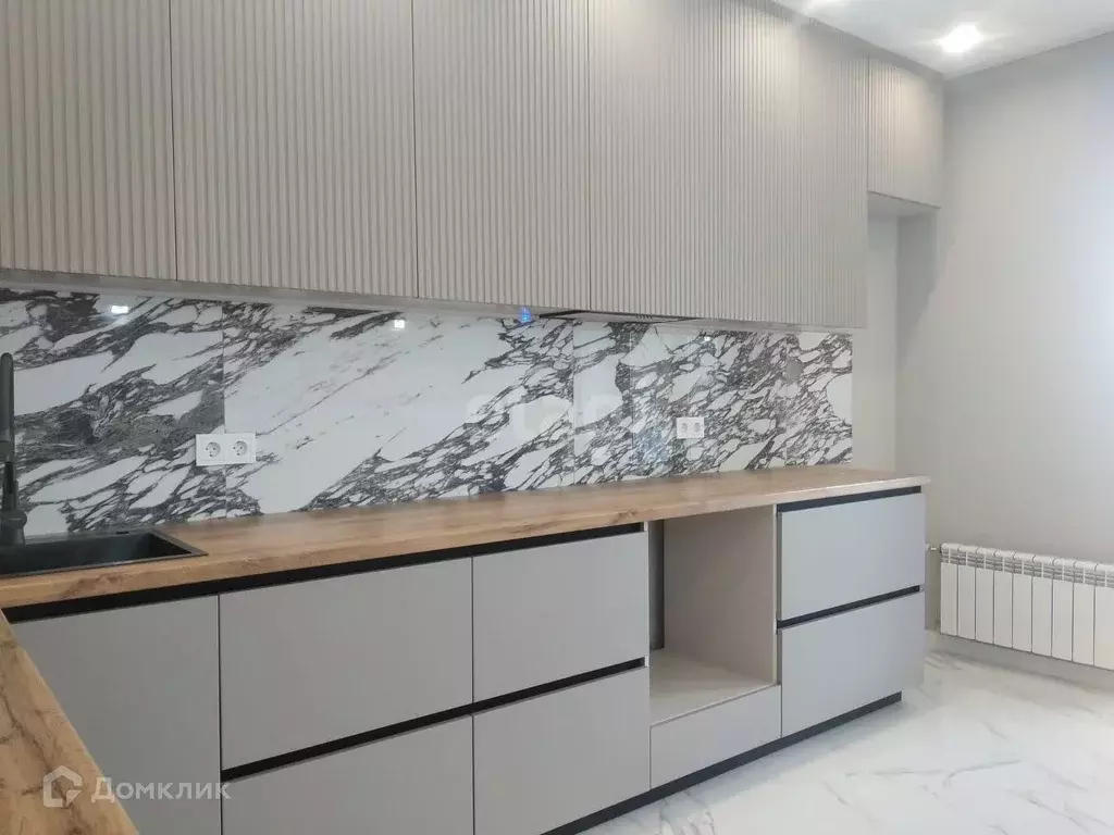 Продаётся 2-к квартира, 56 м - Фото 1