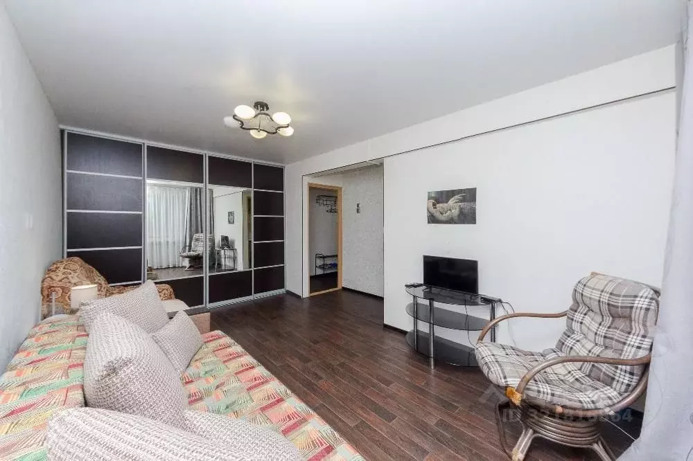 1-к кв. Карелия, Петрозаводск Ленинградская ул., 8 (31.0 м) - Фото 2