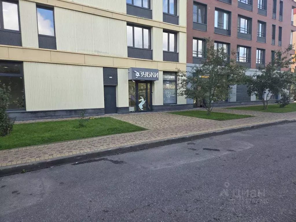 Помещение свободного назначения в Московская область, Красногорск ... - Фото 1
