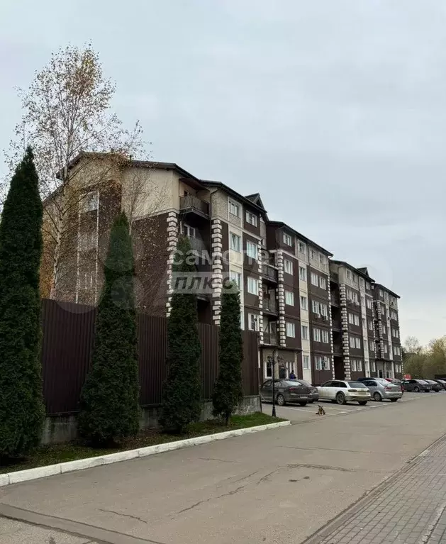 Квартира-студия, 29,8 м, 5/5 эт. - Фото 0