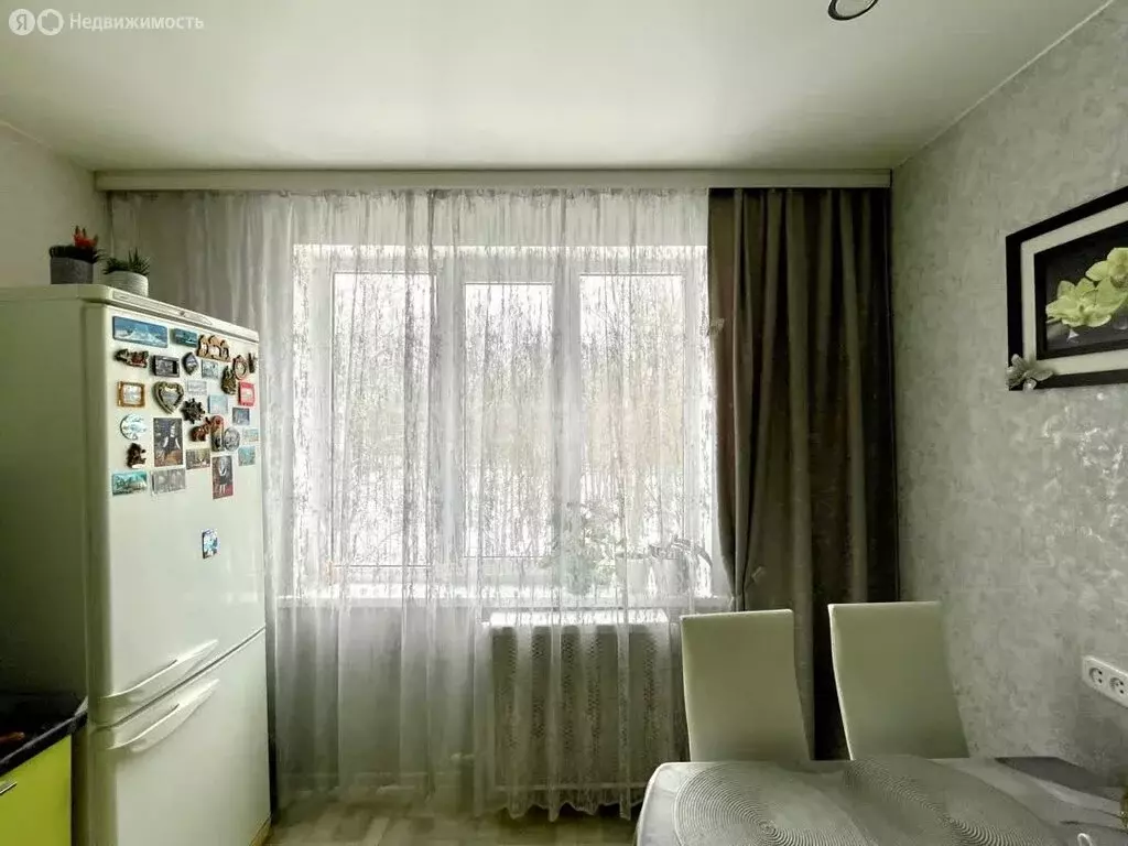 2-комнатная квартира: Остров, улица ДОС, 18 (46.2 м) - Фото 1