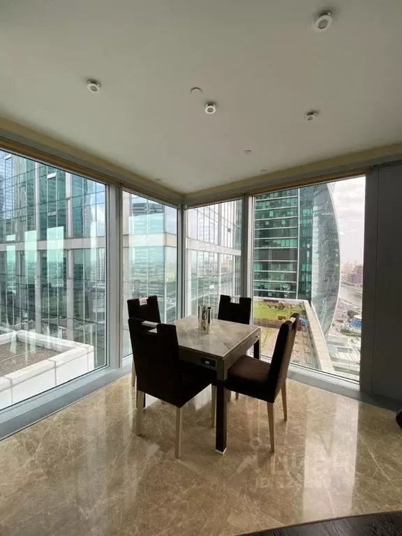 2-к кв. Москва наб. Пресненская, 8с1 (223.8 м) - Фото 0