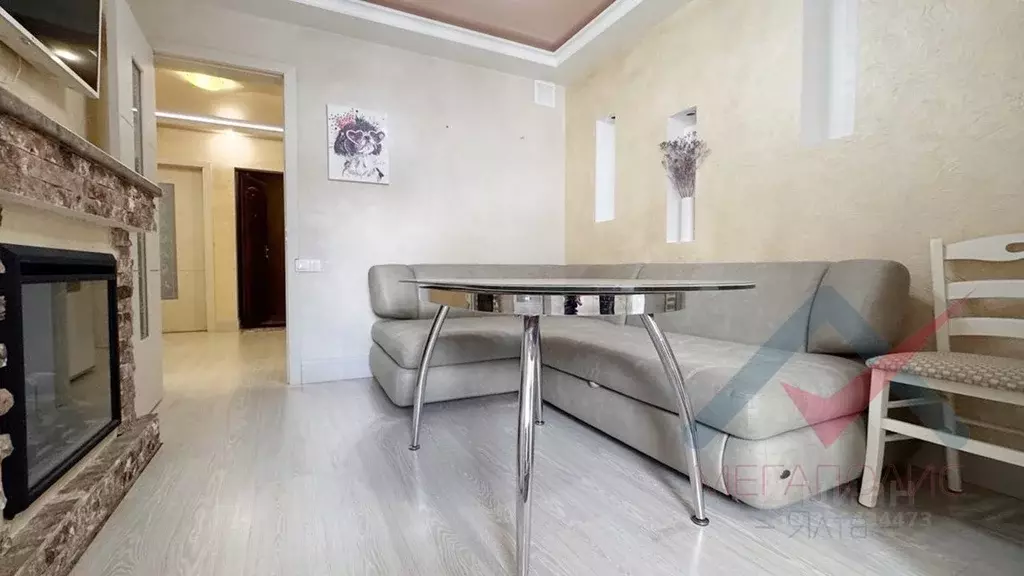 3-к кв. Крым, Ялта ул. Красных Партизан, 22 (79.9 м) - Фото 2