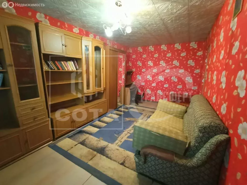 2-комнатная квартира: Воронеж, улица Генерала Лизюкова, 77 (56.1 м) - Фото 2