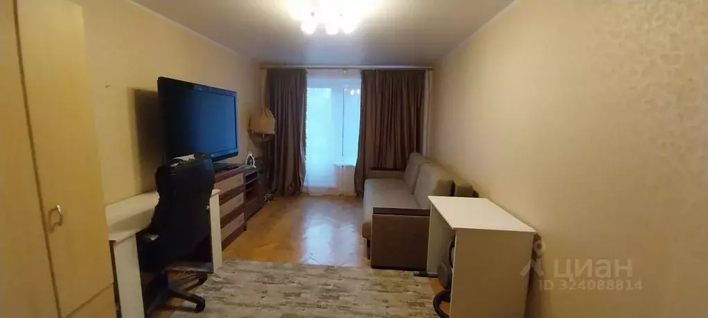 2-к кв. Москва Чертановская ул., 66К4 (45.0 м) - Фото 1