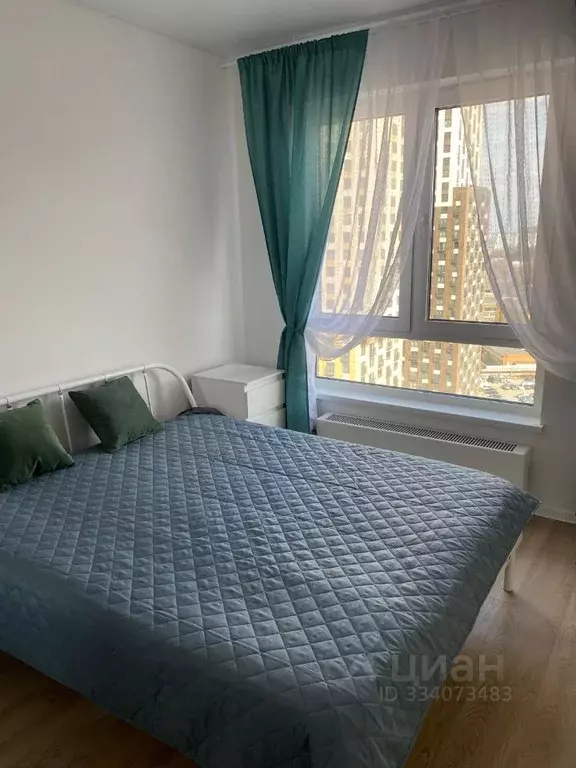 2-к кв. Москва ул. Добролюбова, 8к3 (36.4 м) - Фото 2