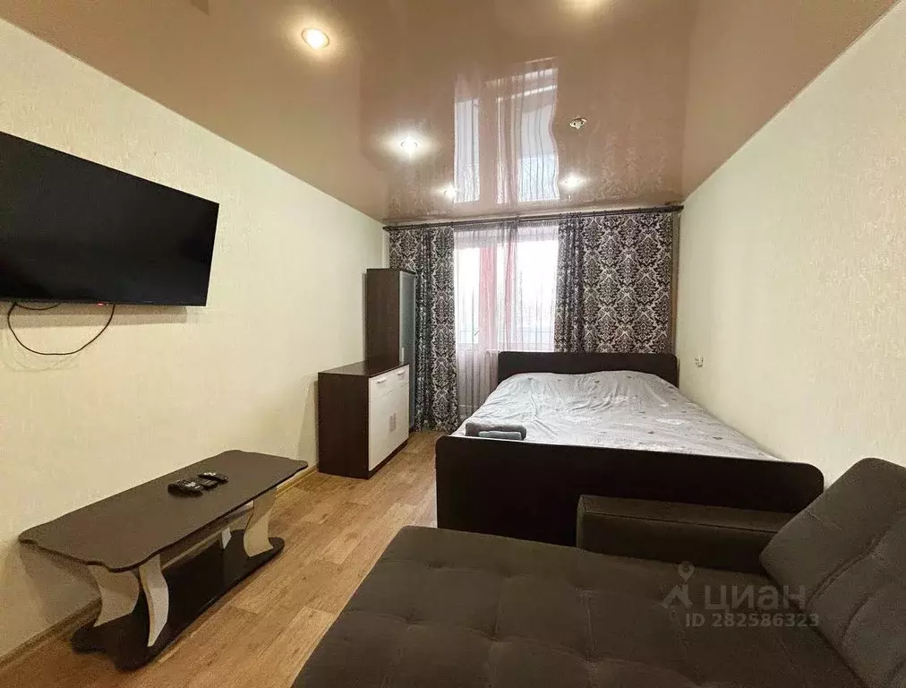 1-к кв. Мурманская область, Мурманск просп. Героев-Североморцев, 31 ... - Фото 1