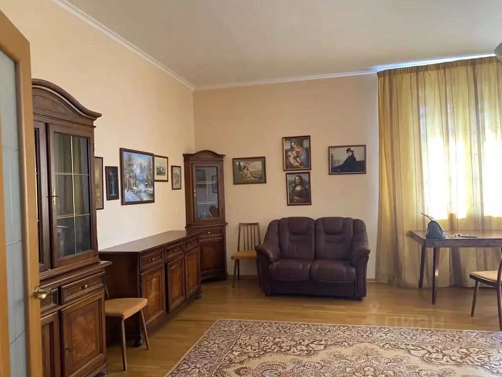 2-к кв. Москва ул. Гарибальди, 3 (105.4 м) - Фото 2