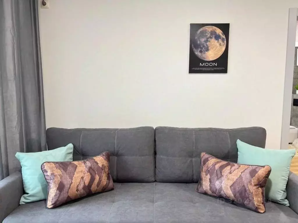 1-к кв. Челябинская область, Челябинск просп. Ленина, 4Г (38.0 м) - Фото 2