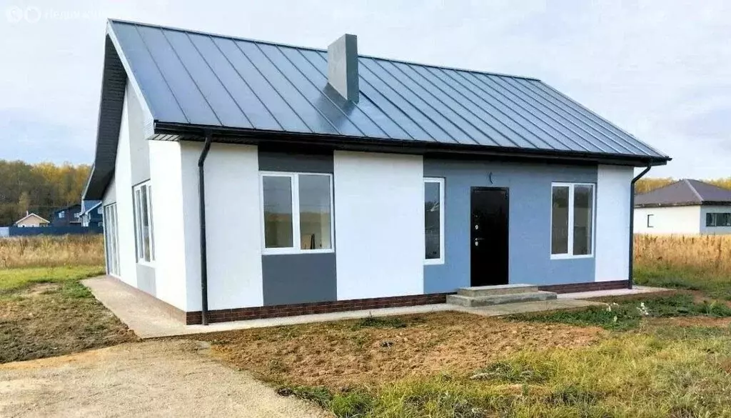 Дом в Пензенский район, Воскресеновский сельсовет (120 м) - Фото 2