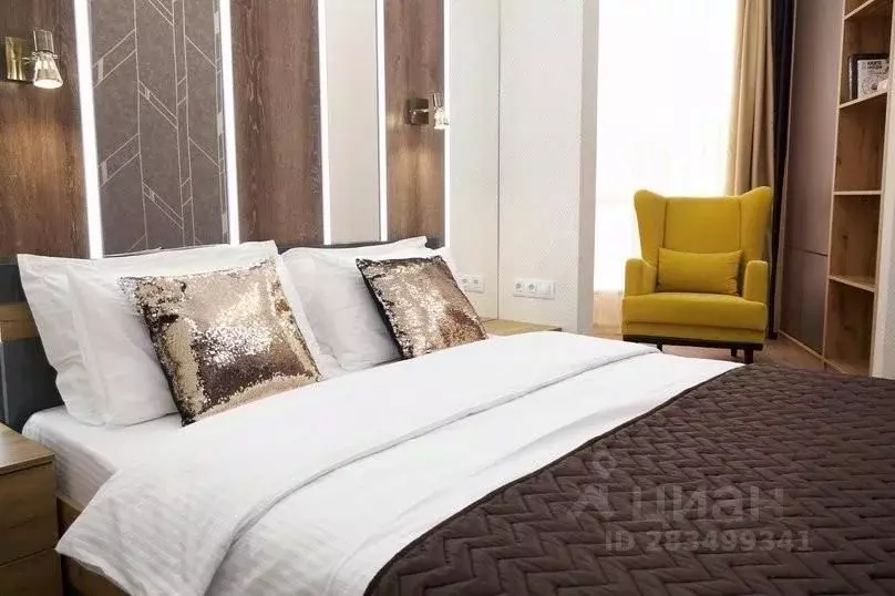 2-к кв. Ханты-Мансийский АО, Ханты-Мансийск ул. Гагарина, 35 (60.0 м) - Фото 1