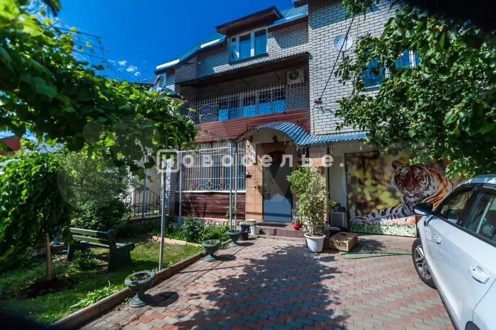 Таунхаус 390 м на участке 4 сот. - Фото 0