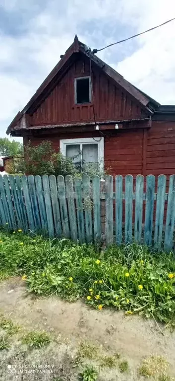 Дача 16 м на участке 5 сот. - Фото 0