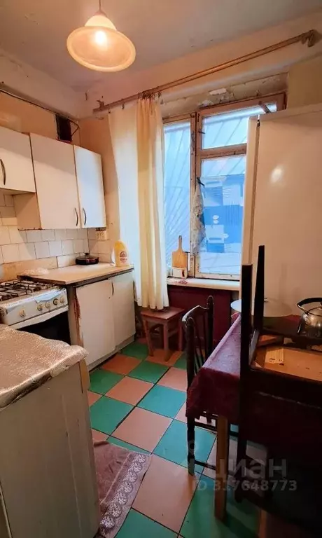 2-к кв. Санкт-Петербург просп. Народного ополчения, 163 (45.0 м) - Фото 0