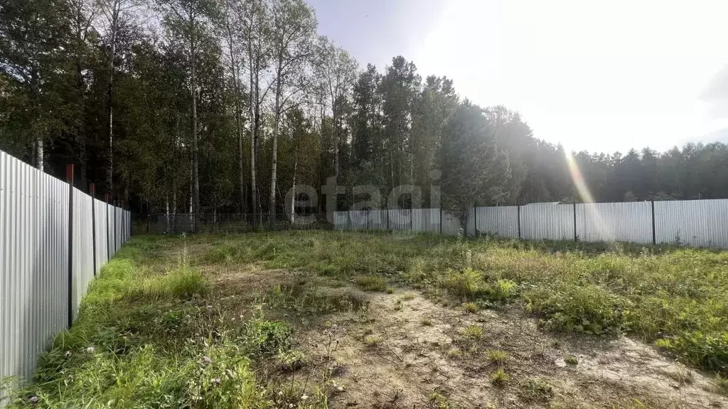 Участок в Тюменская область, Нижнетавдинский муниципальный округ, пос. ... - Фото 1