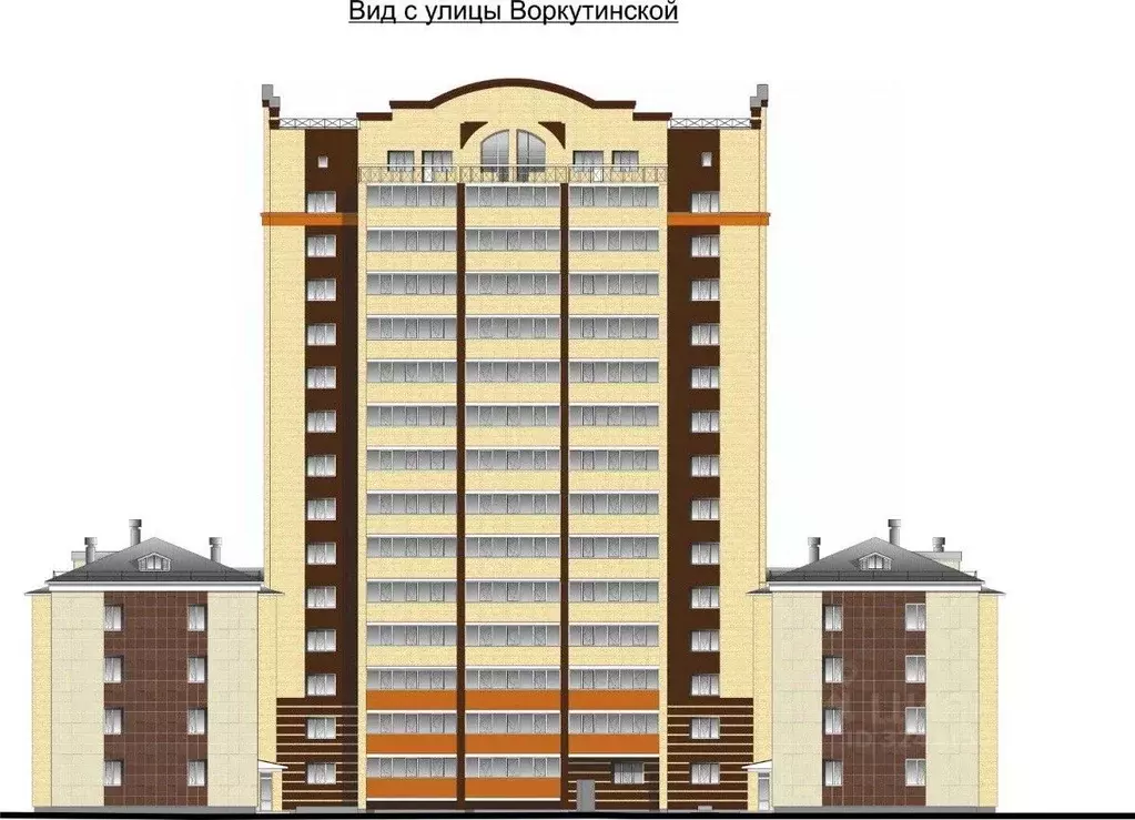 4-к кв. Вологодская область, Вологда 5-й мкр,  (162.0 м) - Фото 1