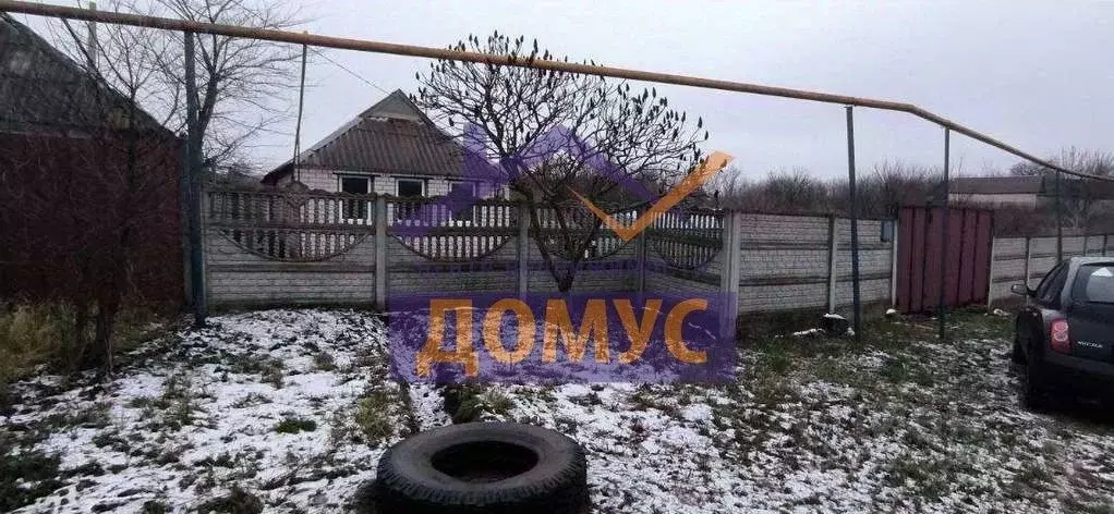 Дом в Белгородская область, Яковлевский муниципальный округ, с. ... - Фото 1