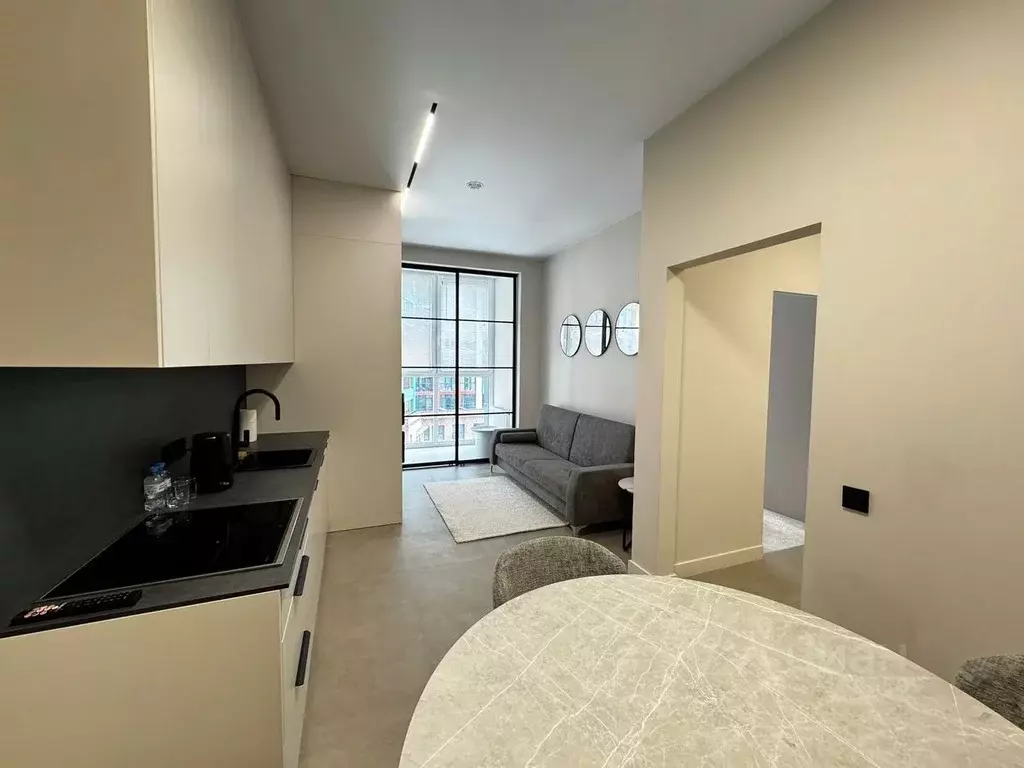 1-к кв. Калининградская область, Калининград ул. Генерал-фельдмаршала ... - Фото 0