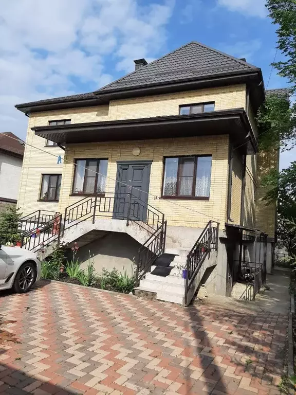Дом в Ставропольский край, Пятигорск ул. Генерала Конинского, 6 (120 ... - Фото 2