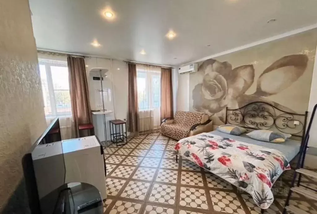 1-к кв. Ярославская область, Ярославль ул. Харитонова, 3 (33.0 м) - Фото 1