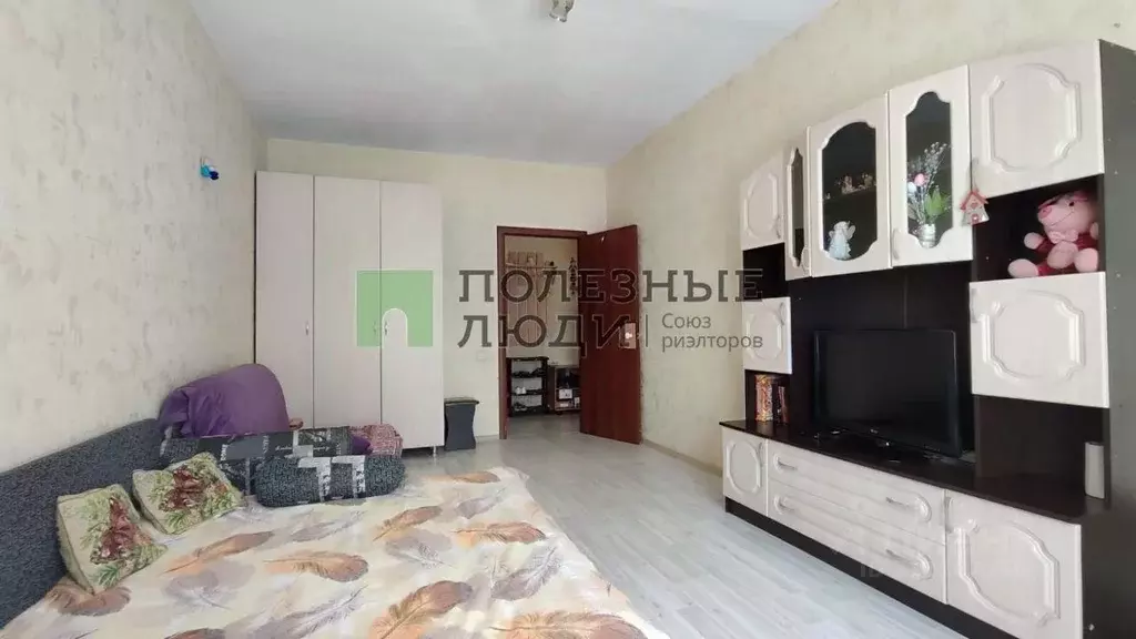 Квартира, 1 комната, 34.7 м - Фото 0