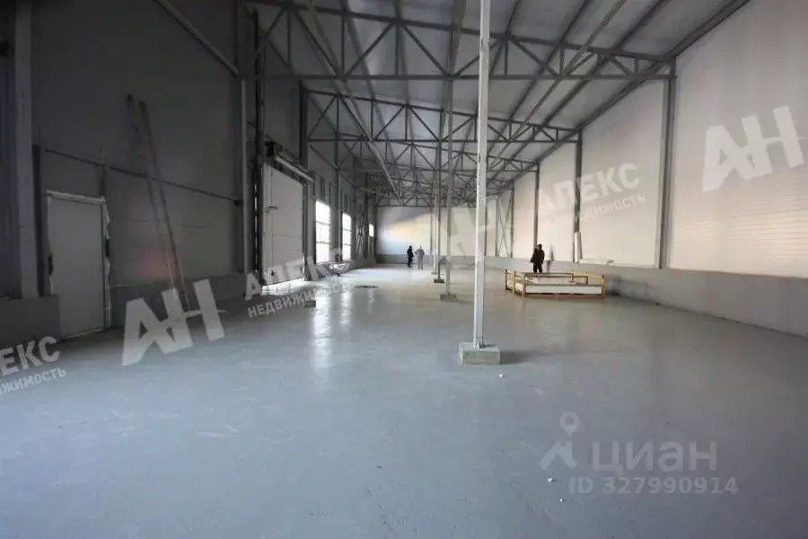 Склад в Московская область, Одинцово Западная ул., 10 (504 м) - Фото 1