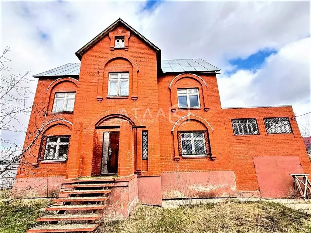 Коттедж в Пензенская область, Пенза ул. Персиковая, 21 (592 м) - Фото 1