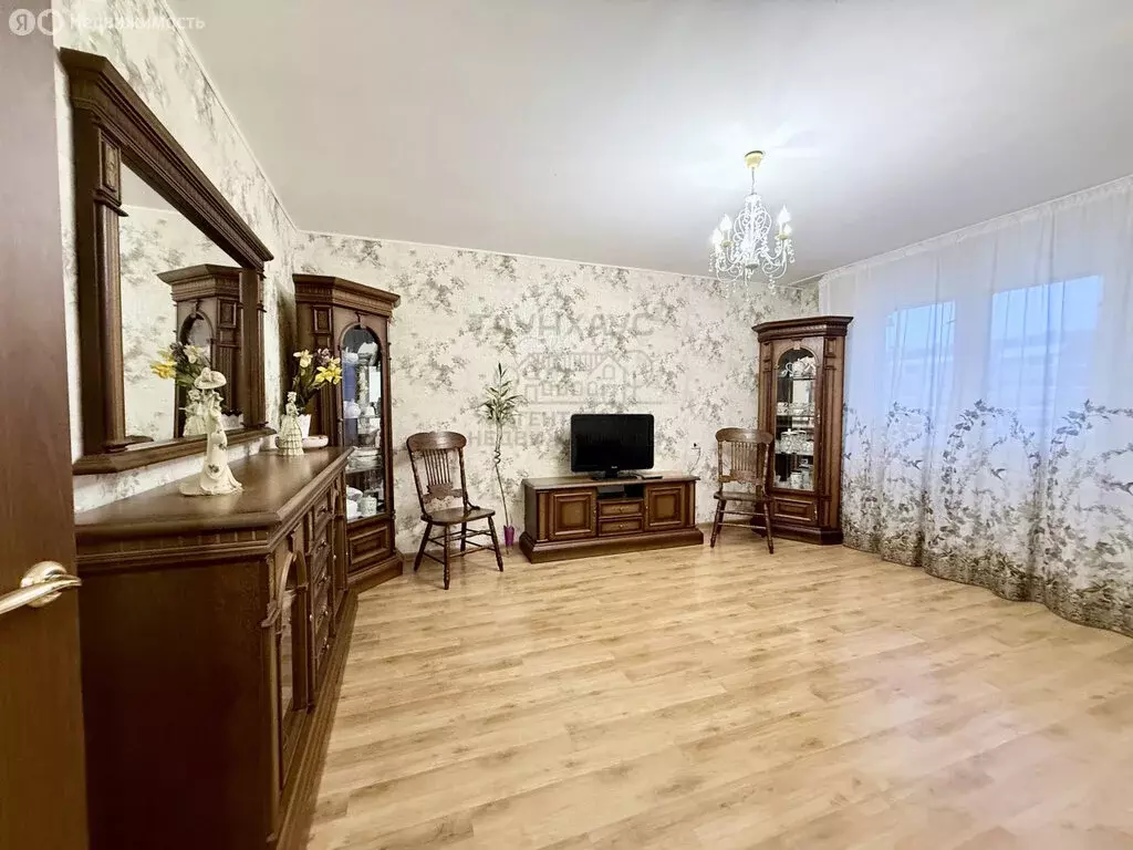 3-комнатная квартира: Нефтекамск, улица Дзержинского, 20 (60 м) - Фото 2