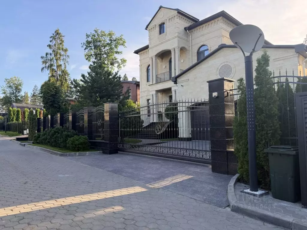 Коттедж в Московская область, Одинцовский городской округ, ДСК Риита ... - Фото 2