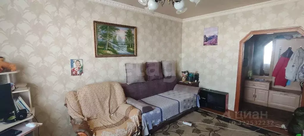 3-к кв. Брянская область, Брянск Комсомольская ул., 16 (63.9 м) - Фото 0