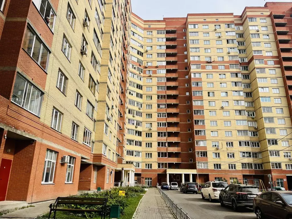 1-к кв. Московская область, Сергиев Посад просп. Красной Армии, 240 ... - Фото 0