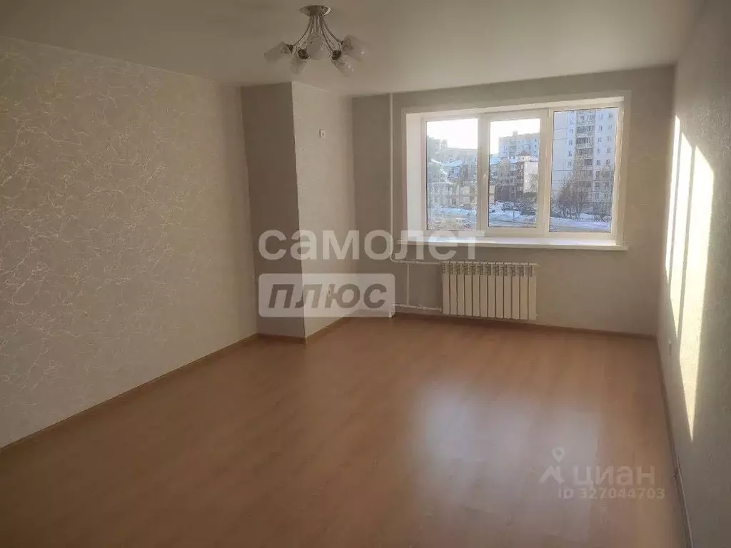 1-к кв. Липецкая область, Липецк ул. Катукова, 23 (47.8 м) - Фото 1