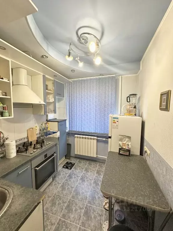 4-к кв. Московская область, Подольск Октябрьский просп., 13 (74.5 м) - Фото 2