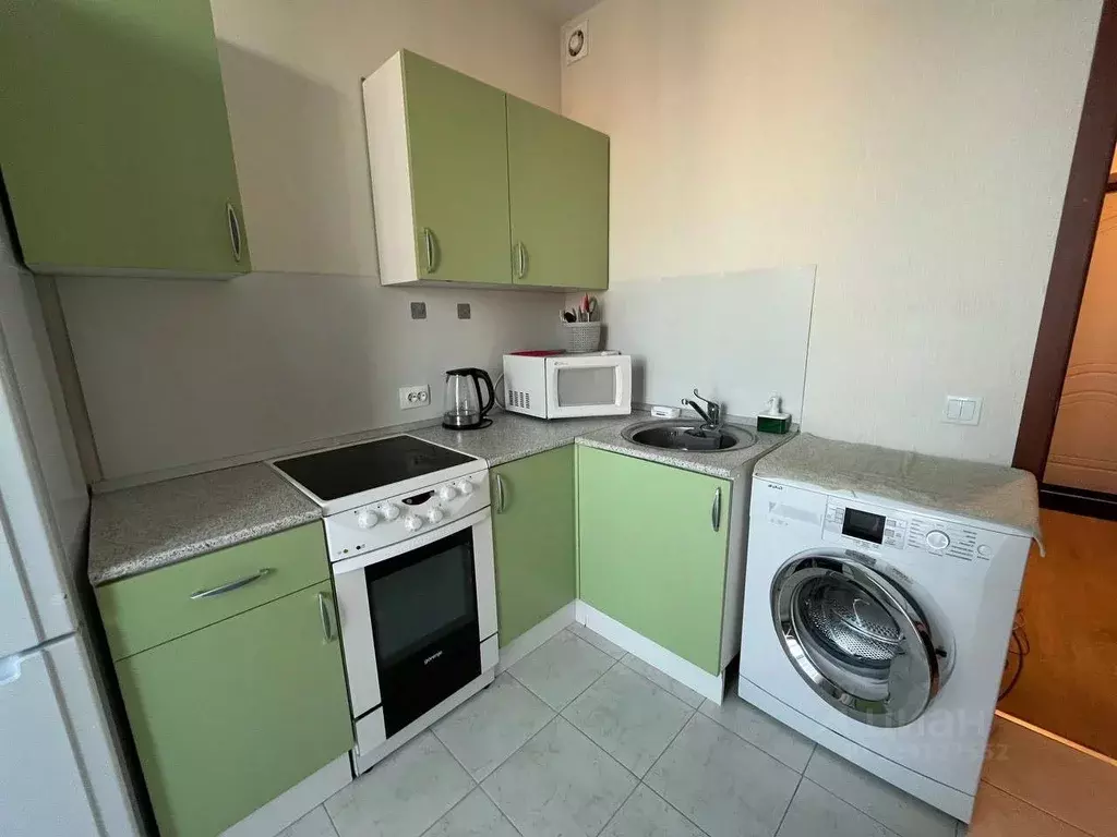 1-к кв. Московская область, Балашиха Саввино мкр, бул. Спасский, 3 ... - Фото 2