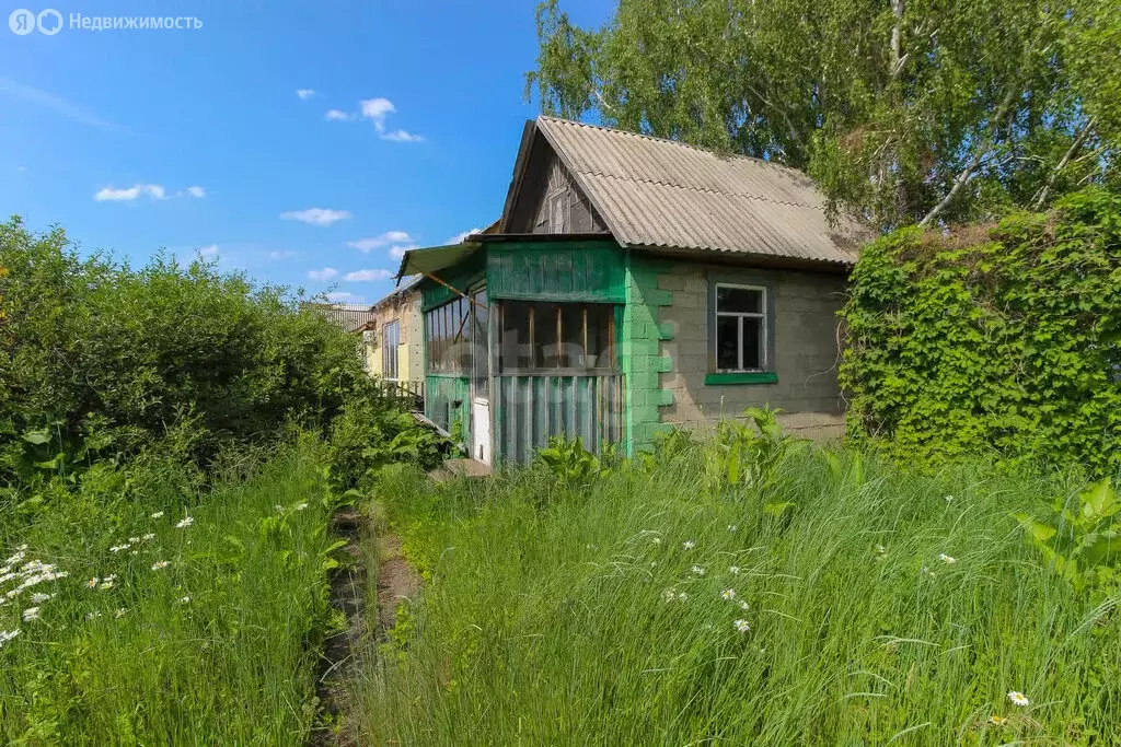 Дом в Омск, СОСН Содружество-2 (30 м) - Фото 1