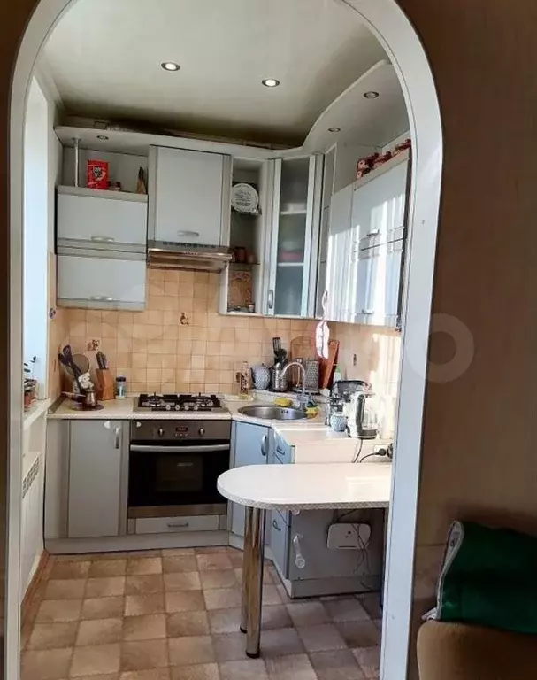 3-к. квартира, 55 м, 5/5 эт. - Фото 1