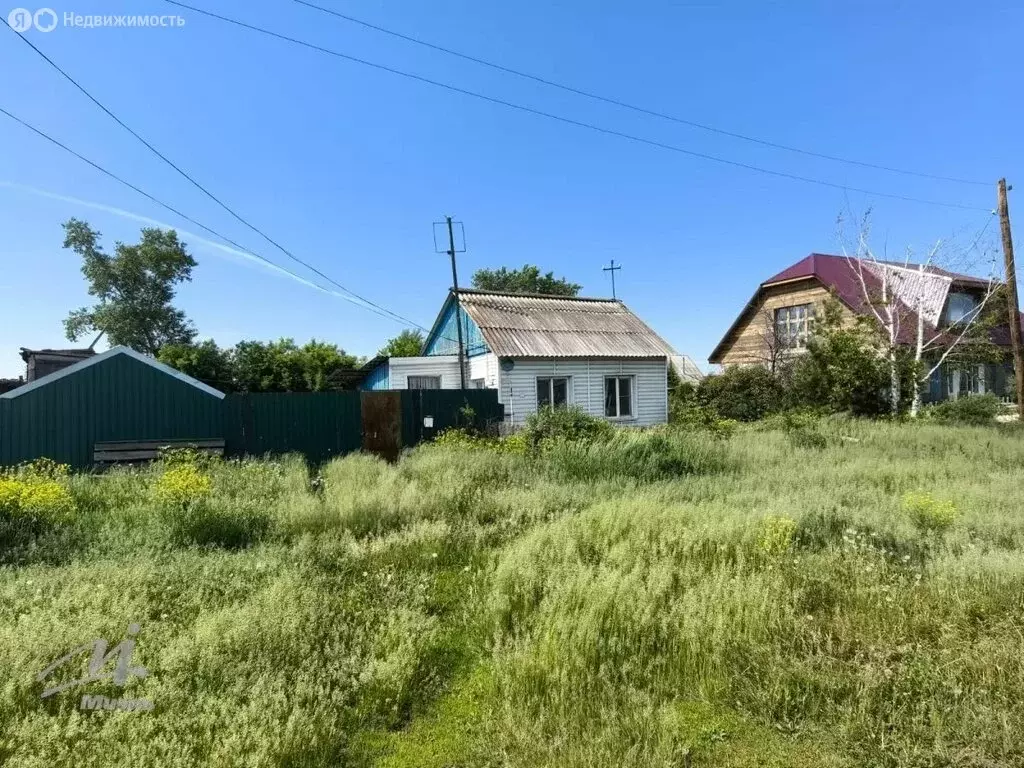 Дом в село Павловск, улица Панфилова (32.1 м) - Фото 1