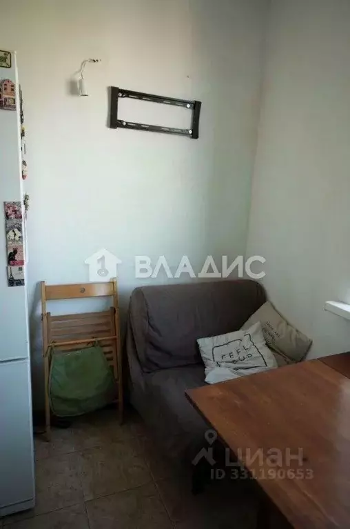 1-к кв. Москва Фруктовая ул., 9А (32.7 м) - Фото 2