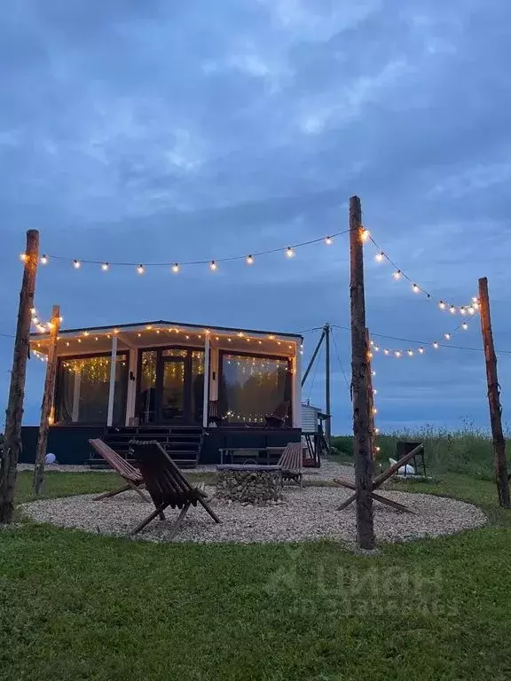 Дом в Вологодская область, д. Дюково ул. Детская (60 м) - Фото 1