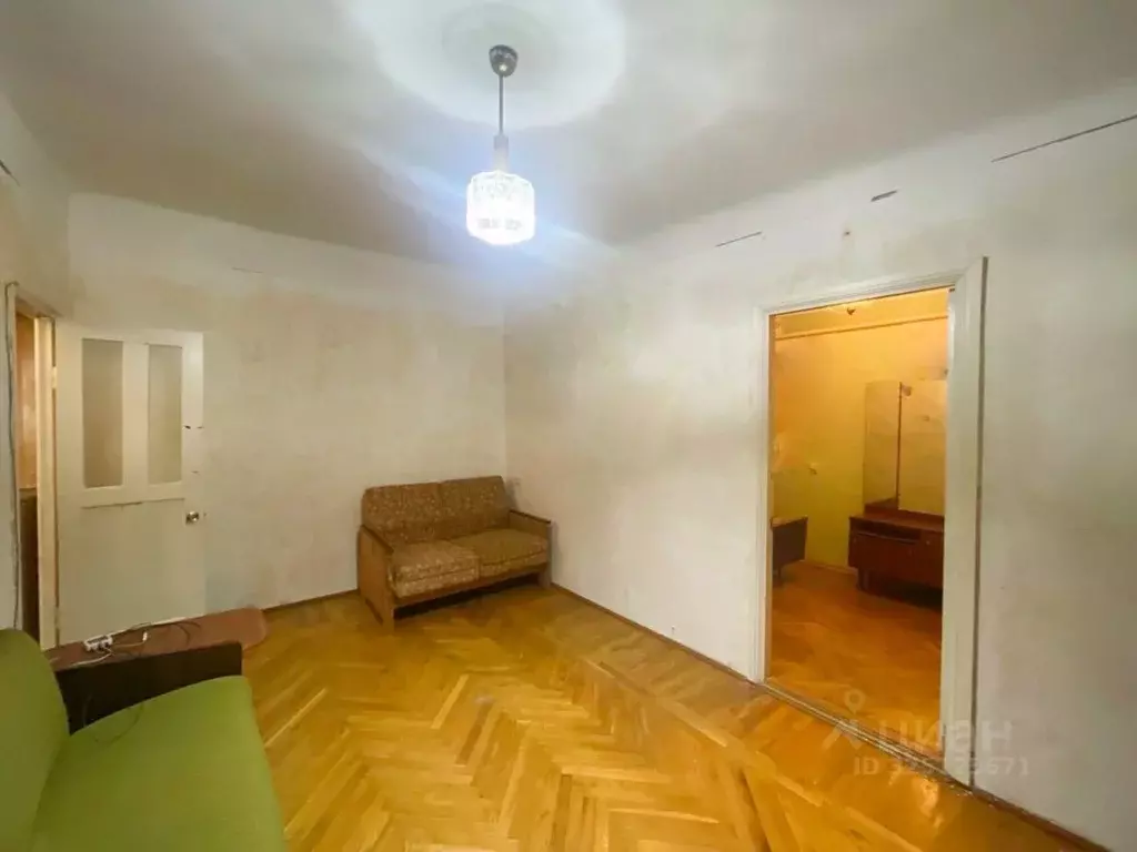 2-к кв. Крым, Ялта ул. Игнатенко, 16 (41.7 м) - Фото 1