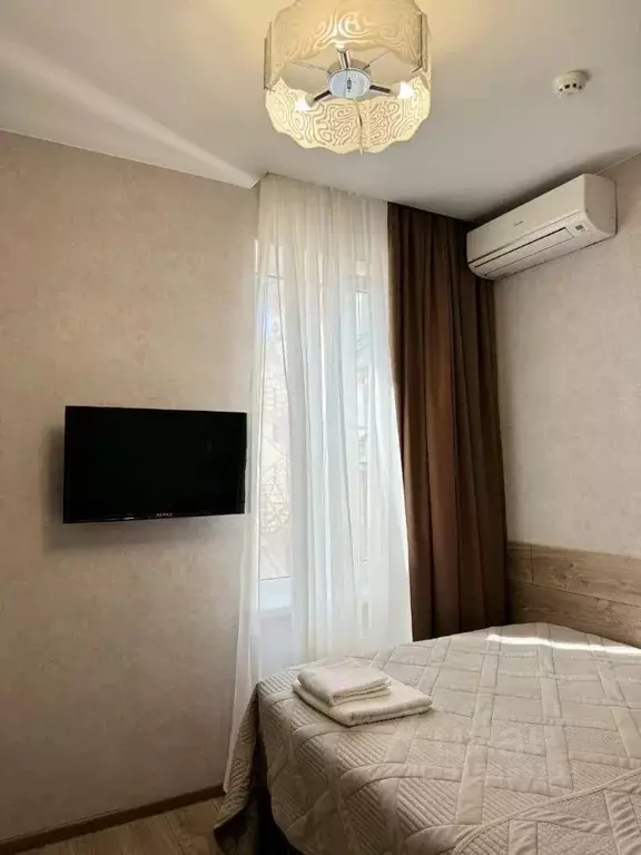 Комната Краснодарский край, Анапа Терская ул., 28 (15.0 м) - Фото 1