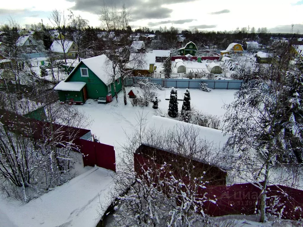 Дом в Ленинградская область, Кировский район, Мгинское городское ... - Фото 0