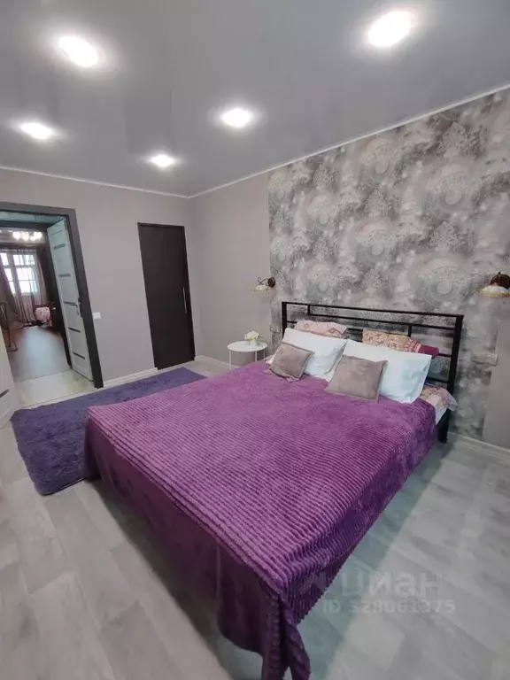 3-к кв. Хабаровский край, Амурск просп. Победы, 16 (57.6 м) - Фото 1