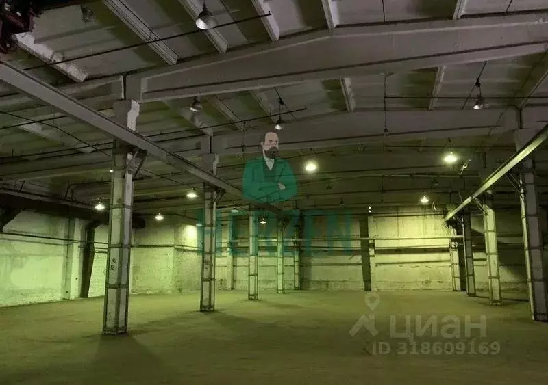 Склад в Московская область, Орехово-Зуево ул. Кирова, 56 (2000 м) - Фото 1