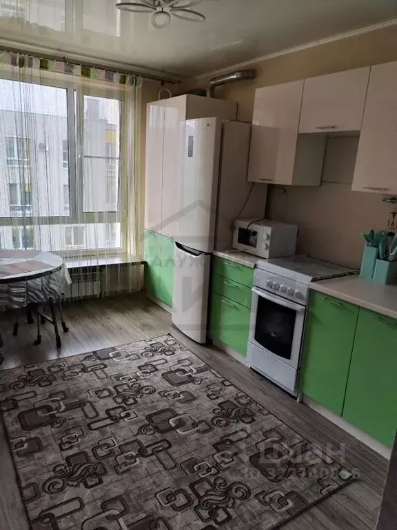 1-к кв. Калужская область, Калуга ул. Петра Тарасова, 5 (35.0 м) - Фото 1