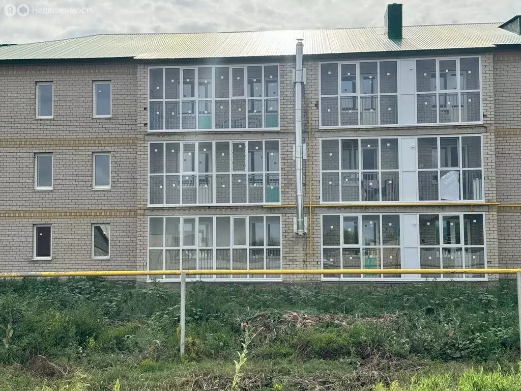 2-комнатная квартира: Илек, Деповский переулок, 8 (56.6 м) - Фото 1