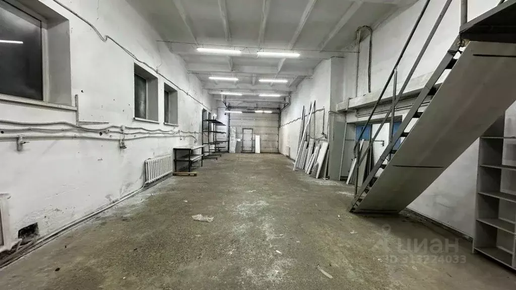 Производственное помещение в Татарстан, Набережные Челны тракт ... - Фото 2