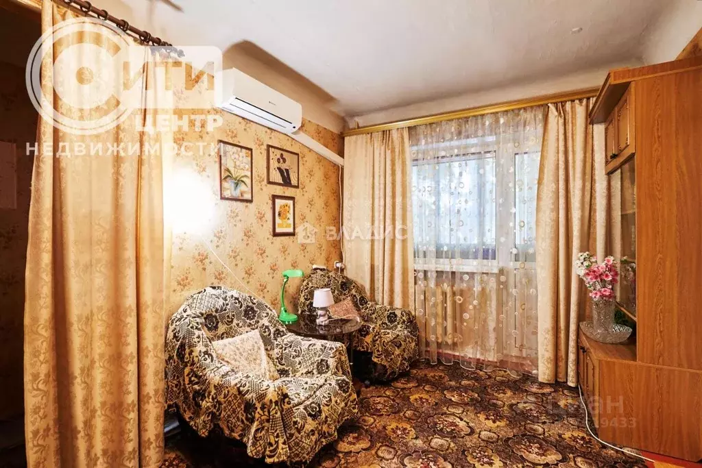 2-к кв. Воронежская область, Воронеж Средне-Московская ул., 45 (44.3 ... - Фото 0