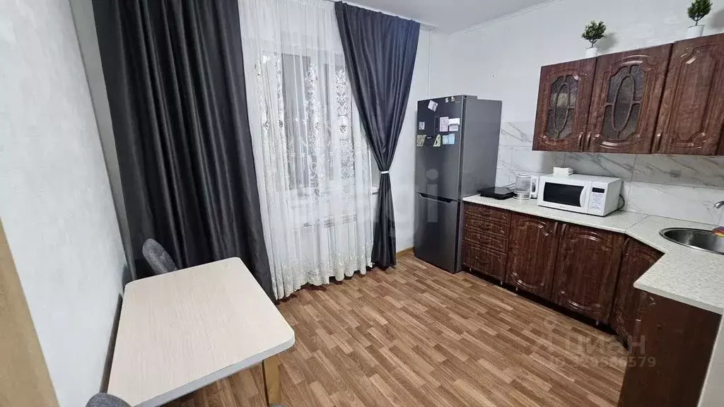 1-к кв. Курская область, Курск просп. Вячеслава Клыкова, 79 (38.0 м) - Фото 1